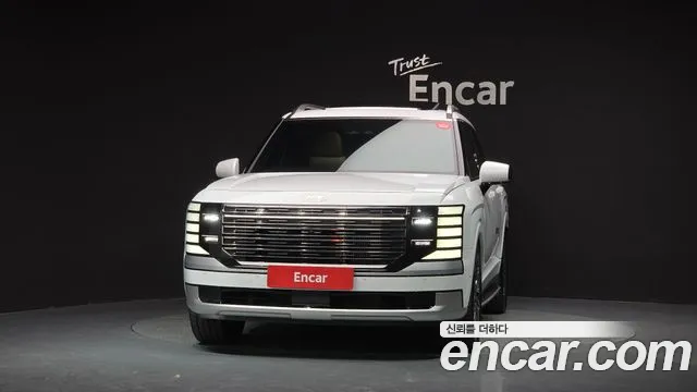 Hyundai Palisade Palisade (LX3) — Фото автомобиля 3