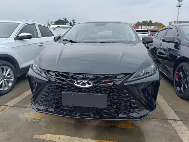 Chery Arrizo 5 GT — Фото автомобиля 2