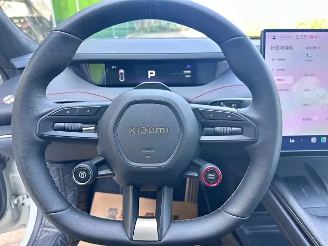 Xiaomi SU7 — Фото автомобиля 8