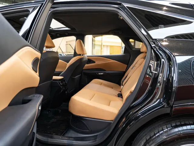 Lexus RX — Фото автомобиля 10