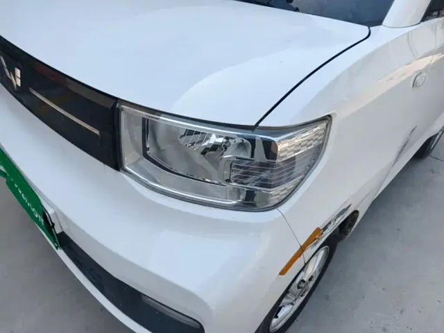 Wuling Hongguang Mini EV — Фото автомобиля 17