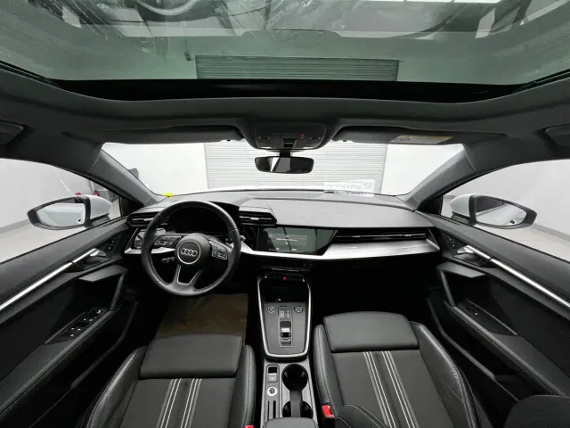 Audi A3 — Фото автомобиля 8