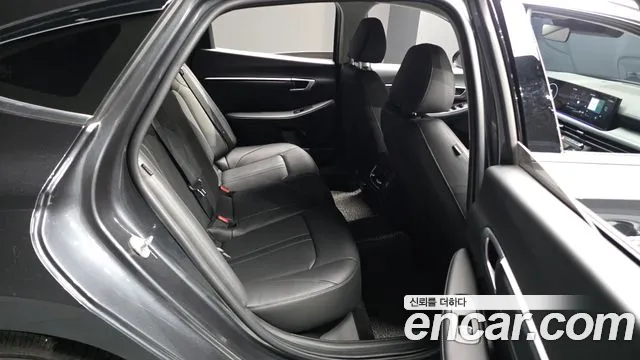 Hyundai Sonata Sonata Edge(DN8) — Фото автомобиля 12