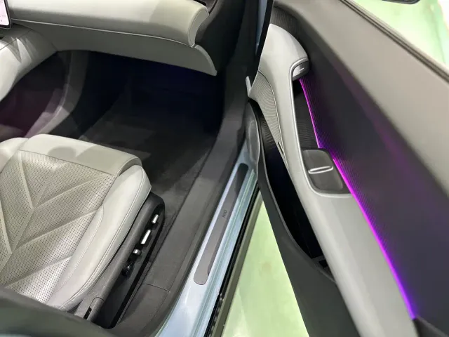 NIO NIO ET5 2025 75kWh — Фото автомобиля 27