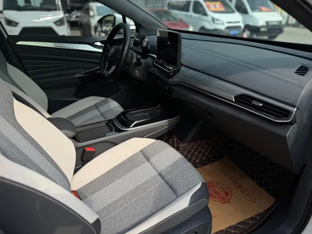 Volkswagen ID.4 Crozz — Фото автомобиля 15