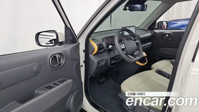 Hyundai Casper Casper Electric Inspiration — Фото автомобиля 10