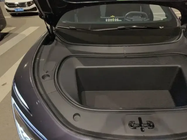 Avatr Avatr 12 2025 Ultra Pure Electric AWD — Фото автомобиля 20