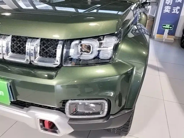 BAIC BJ40 — Фото автомобиля 23