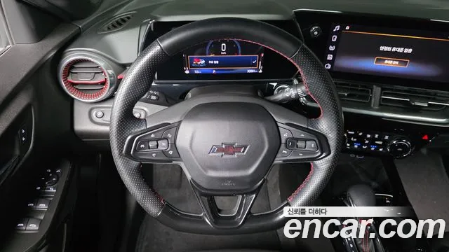 ChevroletGMDaewoo Trax Trax Кроссовер — Фото автомобиля 13