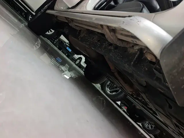 Nissan Terra — Фото автомобиля 20