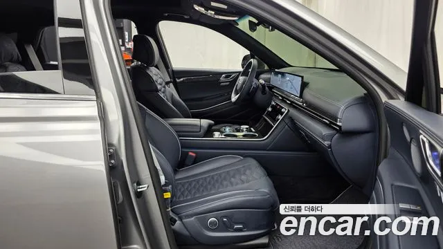 Genesis GV80 — Фото автомобиля 9