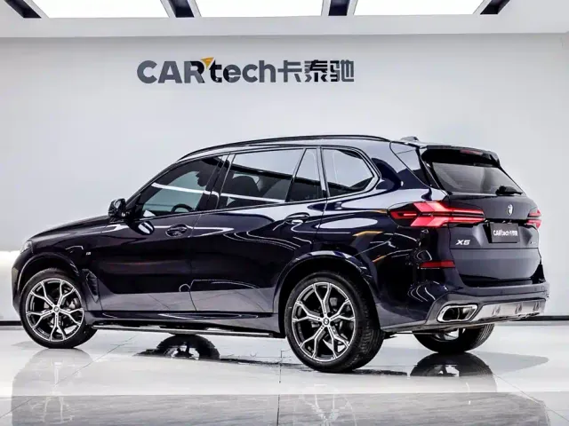 BMW X5 — Фото автомобиля 4