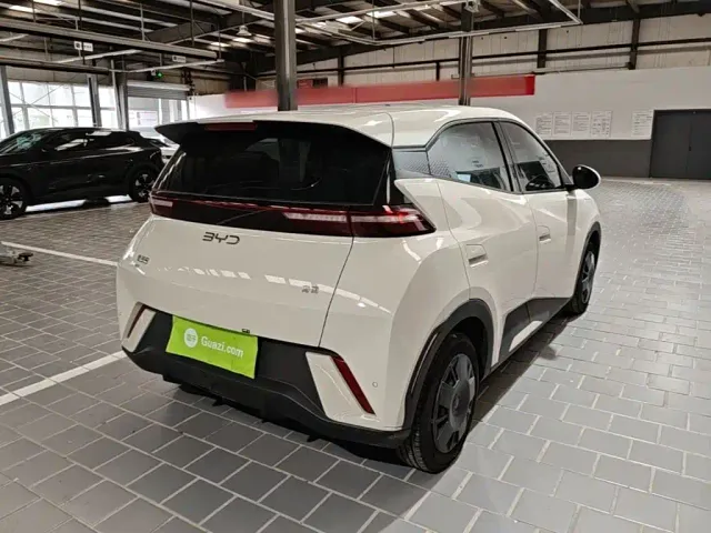 BYD Seagull — Фото автомобиля 4