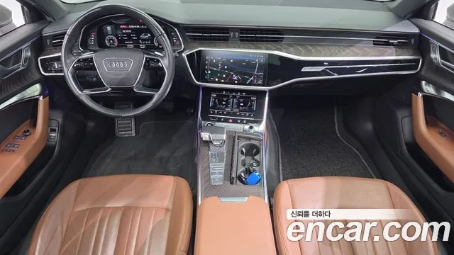Audi A6 40 TDI Premium — Фото автомобиля 7