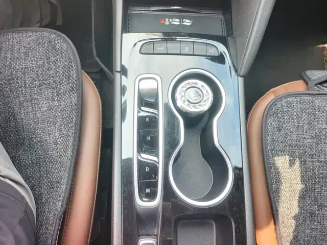 Buick Regal — Фото автомобиля 16
