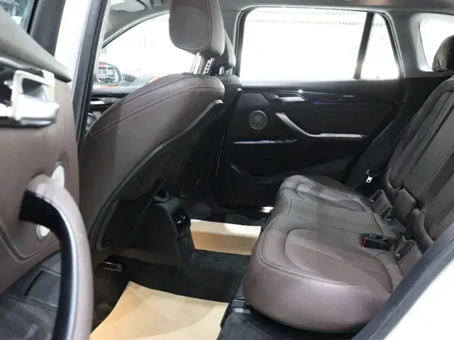 BMW X1 — Фото автомобиля 8