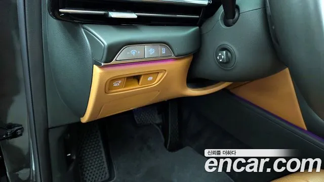 Genesis GV80 3.5T Бензин 2WD — Фото автомобиля 18