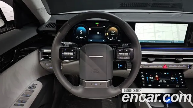 Hyundai Grandeur GN7 — Фото автомобиля 18