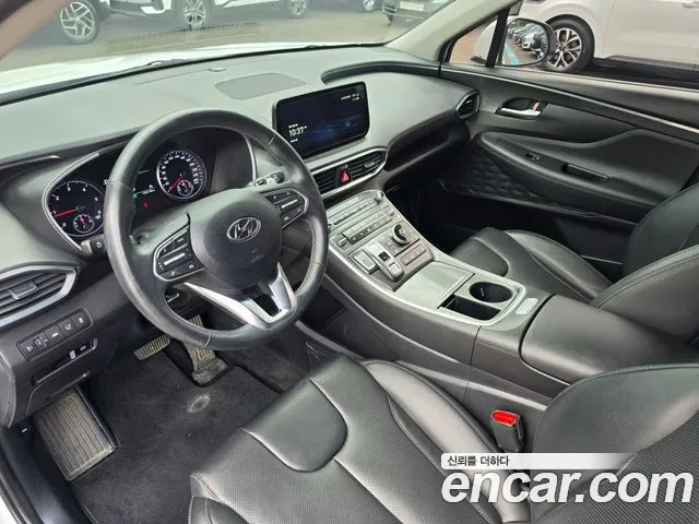 Hyundai Santa Fe Santa Fe (New) — Фото автомобиля 10