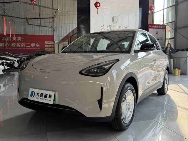Фотография автомобиля — Geely Starry Wish