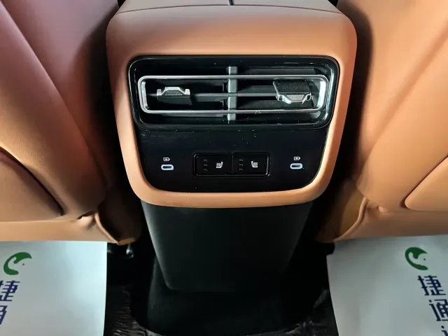 Jetour Shanhai L7 Plus — Фото автомобиля 17
