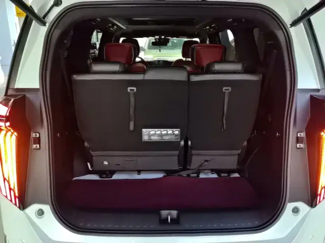 GAC Trumpchi M8 — Фото автомобиля 18