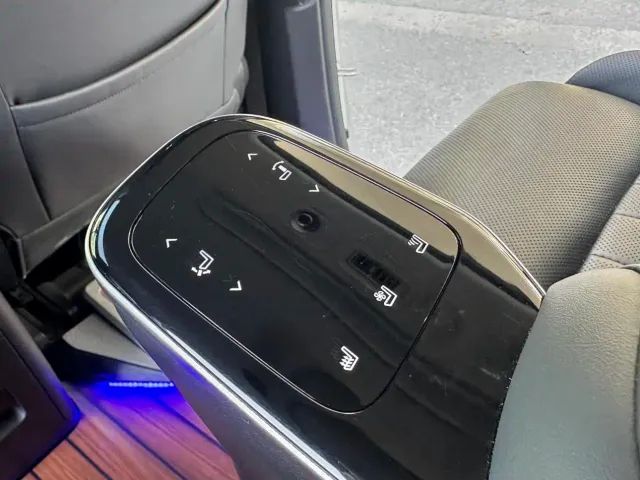 GAC Trumpchi M8 — Фото автомобиля 12
