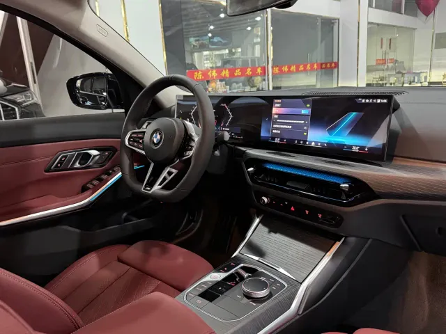 BMW 3 Series — Фото автомобиля 10