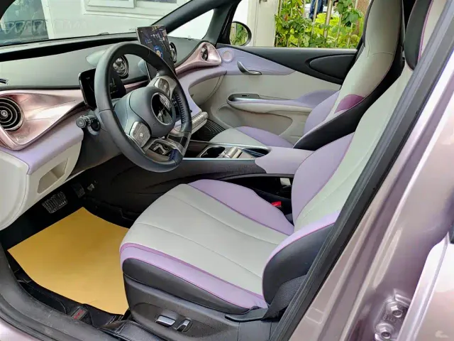 BYD Dolphin — Фото автомобиля 7