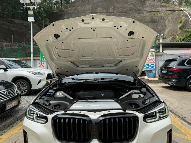 BMW X3 — Фото автомобиля 18