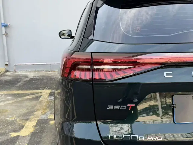 Chery Tiggo 8 PRO — Фото автомобиля 28