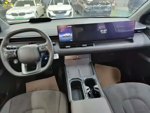 Hyundai ELEXIO — Фото автомобиля 9