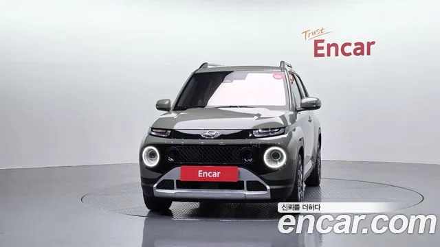 Hyundai Casper — Фото автомобиля 3