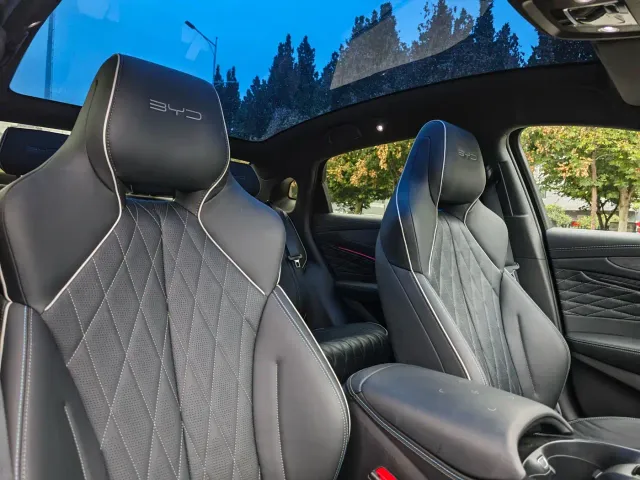 BYD Seal — Фото автомобиля 18
