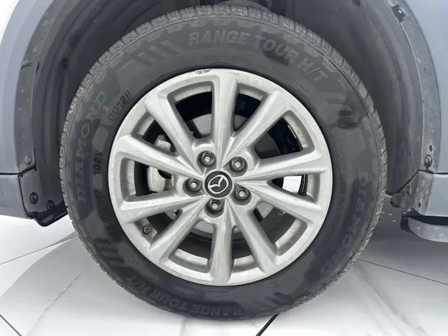 Mazda CX-5 — Фото автомобиля 12