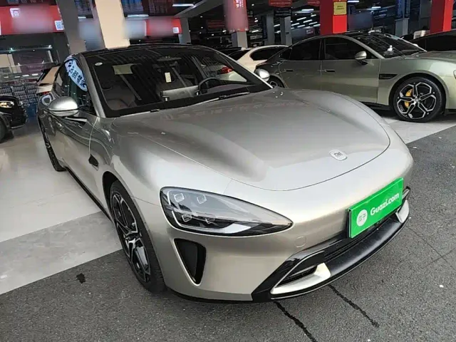 Xiaomi SU7 — Фото автомобиля 3