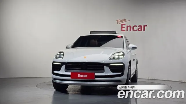 Porsche Macan — Фото автомобиля 3