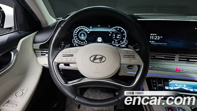 Hyundai Grandeur Новый Grandeur IG — Фото автомобиля 14