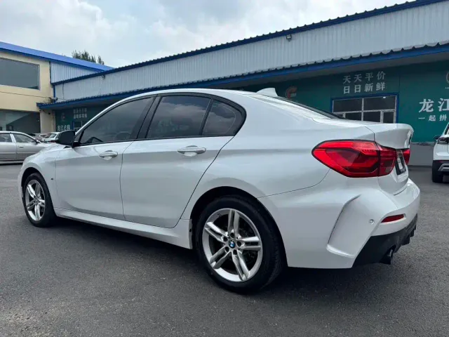 BMW 1 Series — Фото автомобиля 3