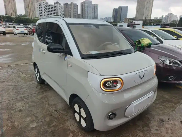 Wuling Hongguang Mini EV — Фото автомобиля 3