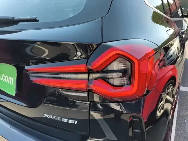 BMW X3 — Фото автомобиля 7