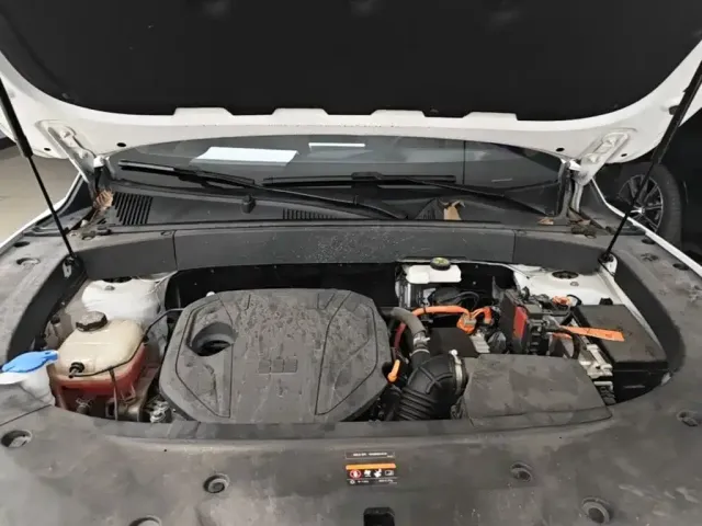 Geely Galaxy L7 — Фото автомобиля 19