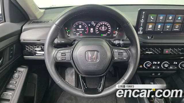 Honda Accord 11th Gen — Фото автомобиля 13