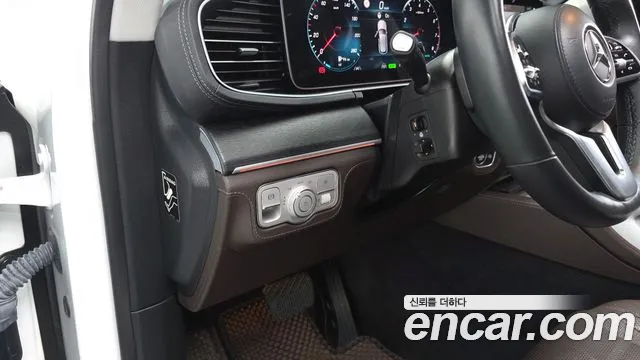 Mercedes-Benz GLE-Class W167 — Фото автомобиля 13