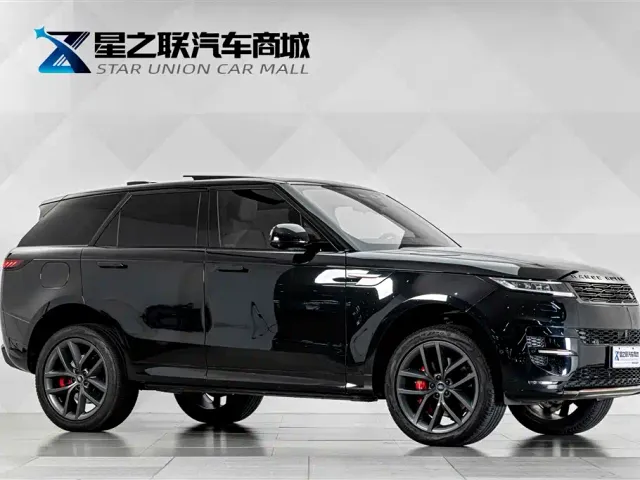 Land Rover Range Rover Sport — Фото автомобиля 5