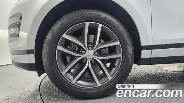 Land Rover Range Rover Evoque 2nd Gen — Фото автомобиля 5