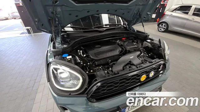 Mini Countryman — Фото автомобиля 6