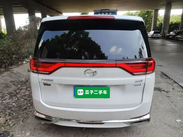GAC Trumpchi M8 — Фото автомобиля 5