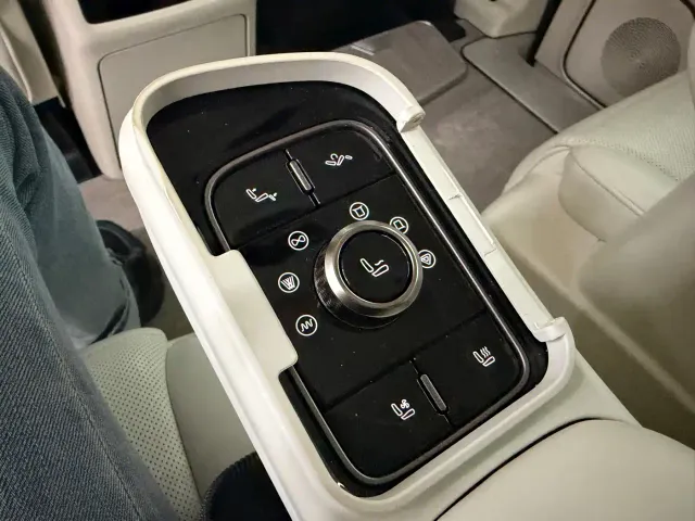 Wey Alpine — Фото автомобиля 16