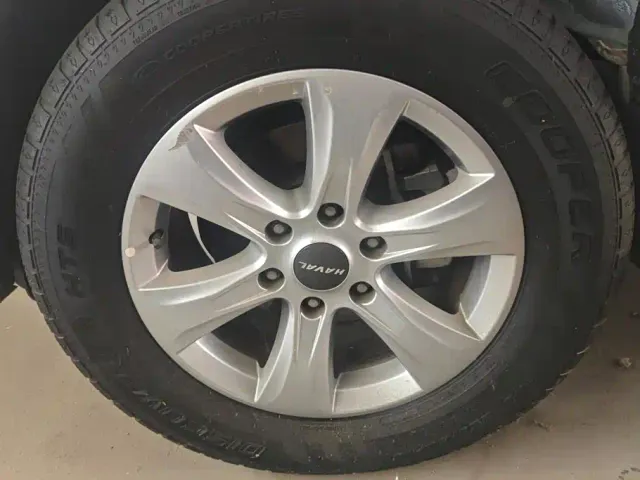 Haval H9 — Фото автомобиля 6